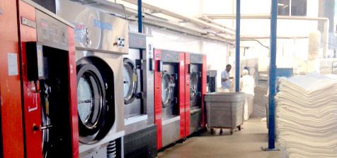 Lavandería Industrial Manuel Palomino servicio de lavandería 15