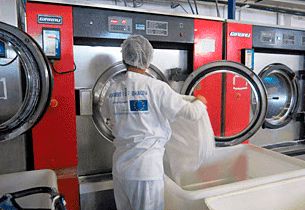 Lavandería Industrial Manuel Palomino servicio de lavandería 4