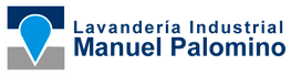 Lavandería Industrial Manuel Palomino logo